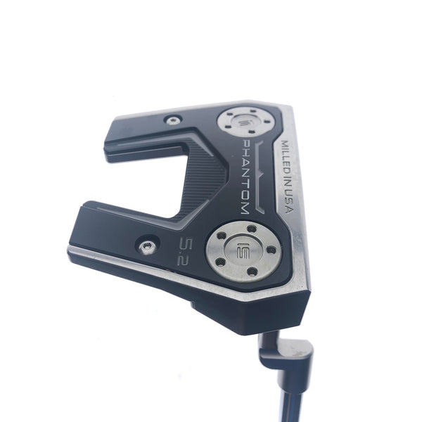 Used Scotty Cameron Phantom 5.2 2024 Putter / 34.0 Inches