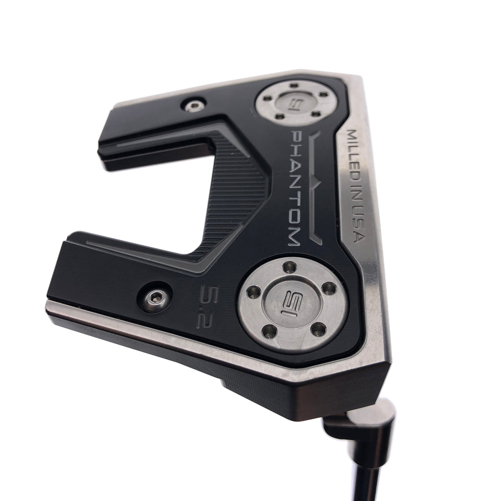 Used Scotty Cameron Phantom 5.2 2024 Putter / 34.0 Inches
