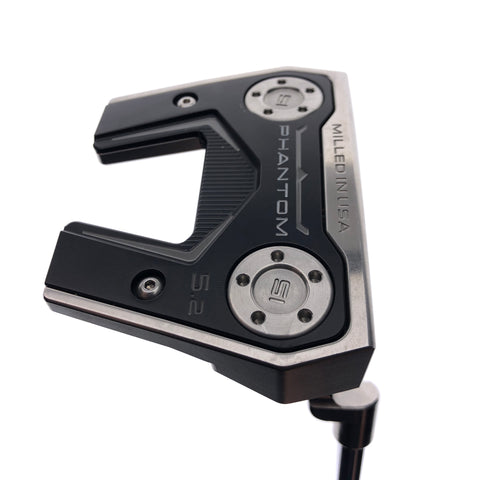 Used Scotty Cameron Phantom 5.2 2024 Putter / 34.0 Inches