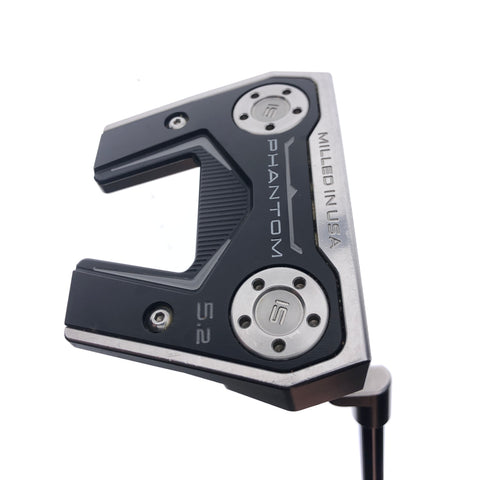 Used Scotty Cameron Phantom 5.2 2024 Putter / 34.0 Inches