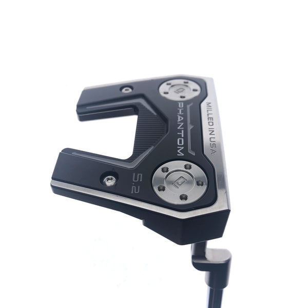 Used Scotty Cameron Phantom 5.2 2024 Putter / 35.0 Inches