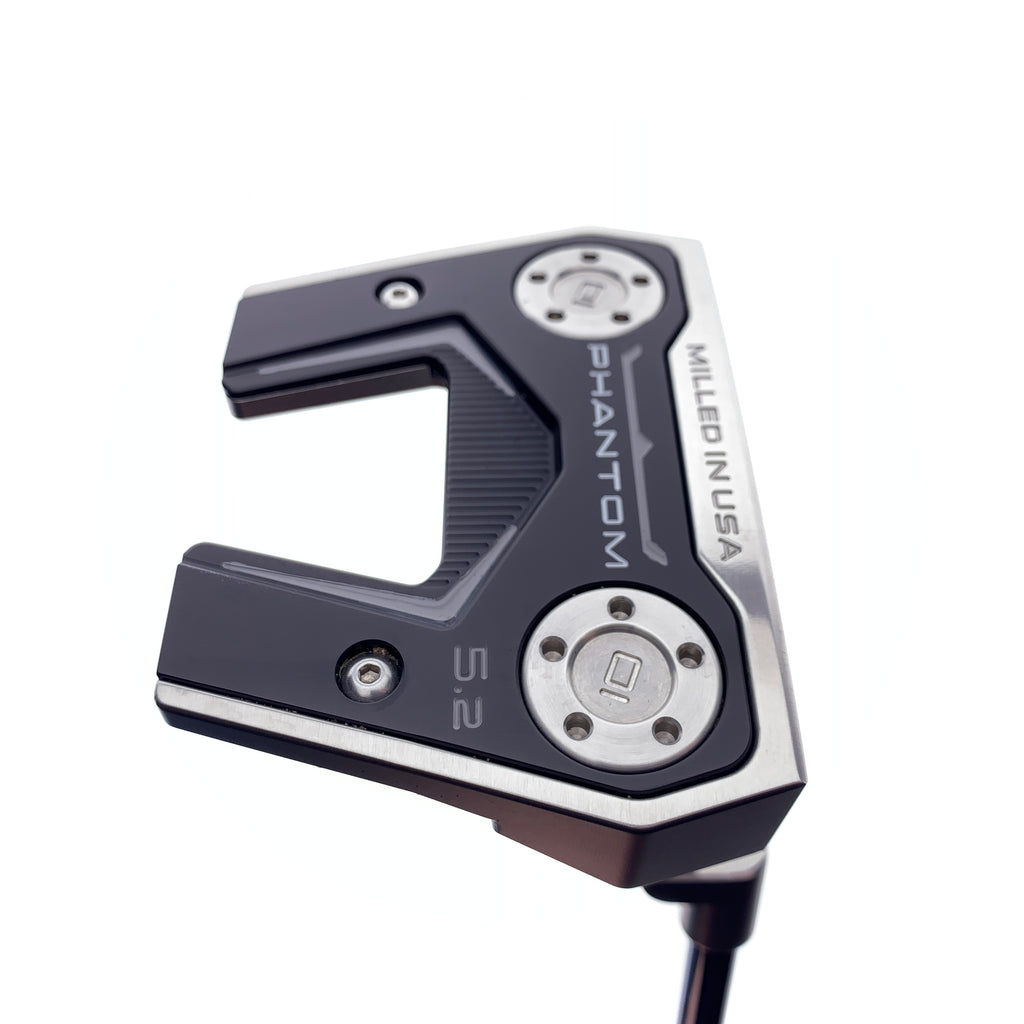 Used Scotty Cameron Phantom 5.2 2024 Putter / 35.0 Inches