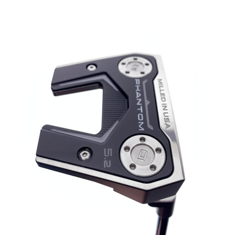Used Scotty Cameron Phantom 5.2 2024 Putter / 35.0 Inches