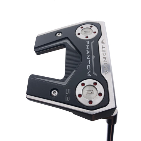 Used Scotty Cameron Phantom 5.2 2025 Putter / 34.0 Inches