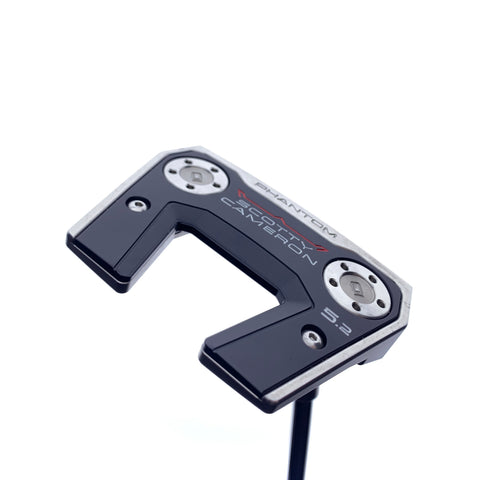 Used Scotty Cameron Phantom 5.2 2026 Putter / 36.0 Inches
