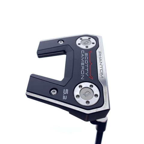 Used Scotty Cameron Phantom 5.2 2026 Putter / 36.0 Inches