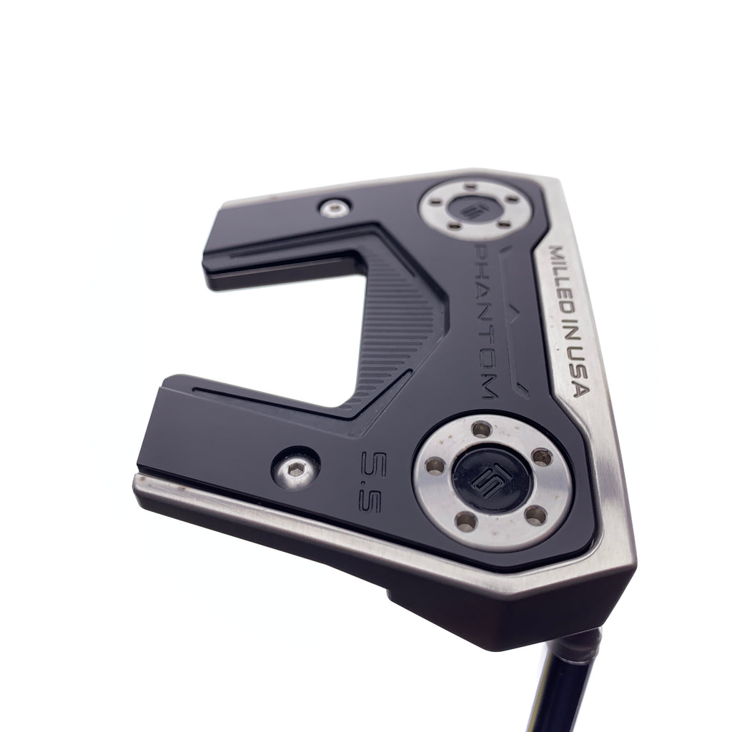 Used Scotty Cameron Phantom 5.5 2024 Putter / 32.0 Inches