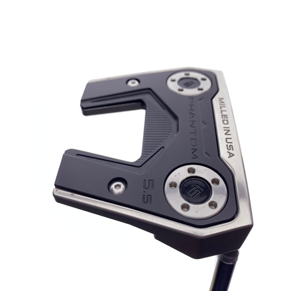 Used Scotty Cameron Phantom 5.5 2024 Putter / 32.0 Inches