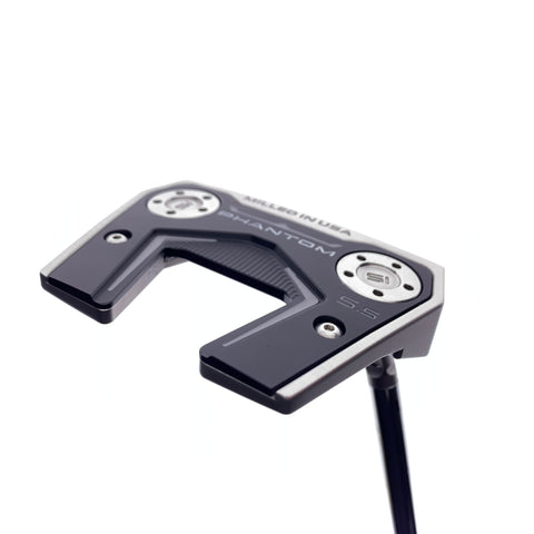 Used Scotty Cameron Phantom 5.5 2024 Putter / 33.0 Inches