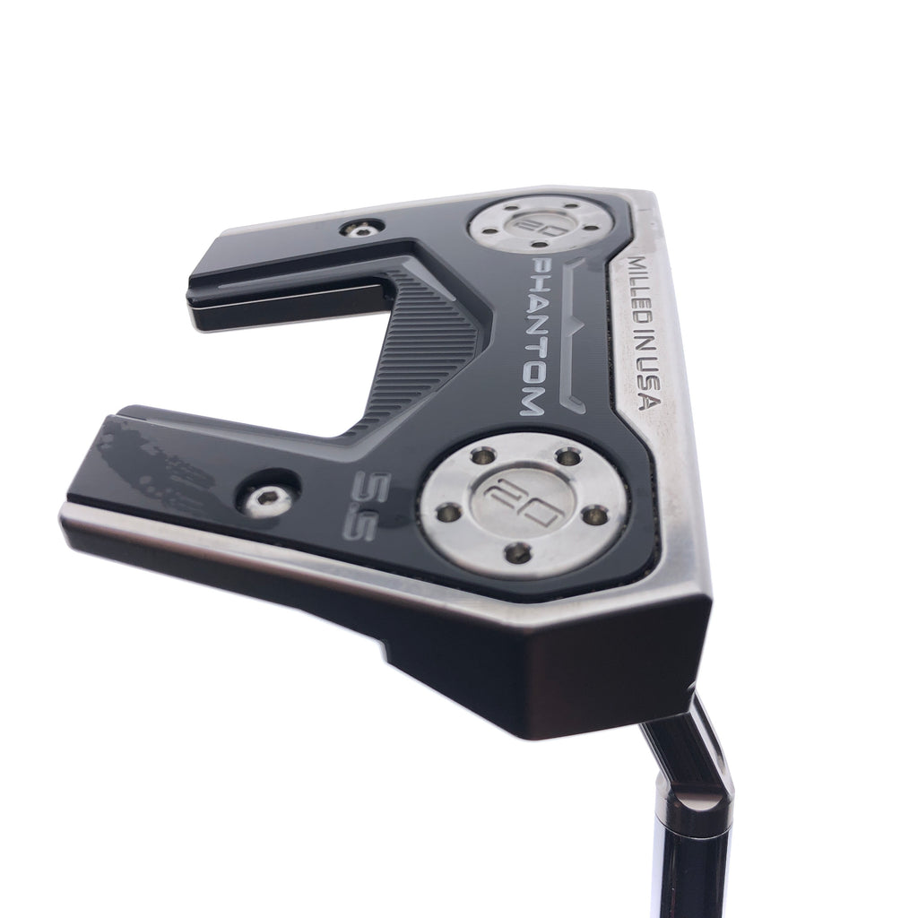 Used Scotty Cameron Phantom 5.5 2024 Putter / 33.0 Inches