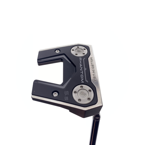 Used Scotty Cameron Phantom 5.5 2024 Putter / 33.5 Inches