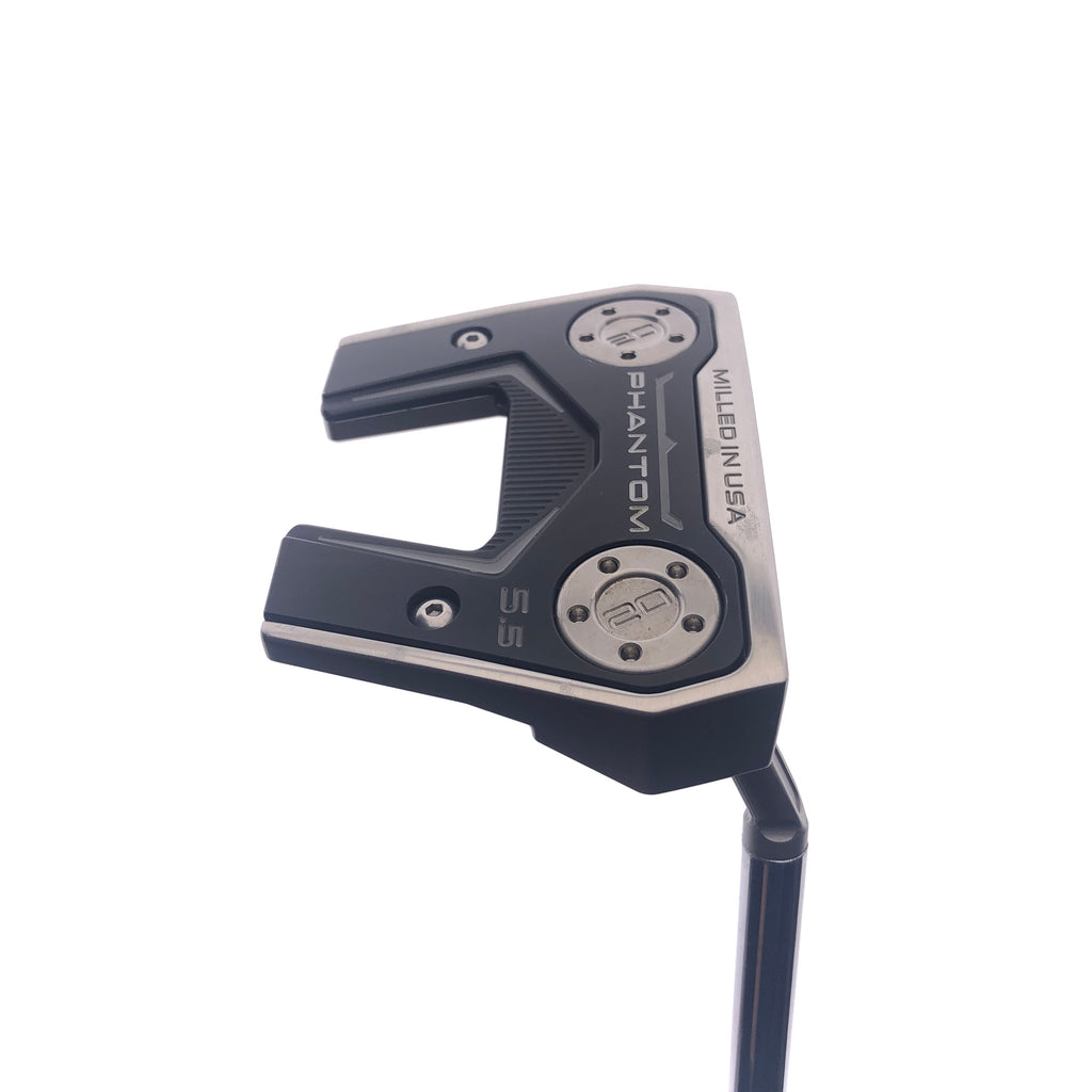 Used Scotty Cameron Phantom 5.5 2024 Putter / 34.0 Inches
