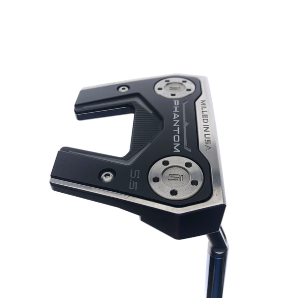 Used Scotty Cameron Phantom 5.5 2024 Putter / 34.0 Inches