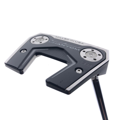 Used Scotty Cameron Phantom 5.5 2024 Putter / 35.00 Inches