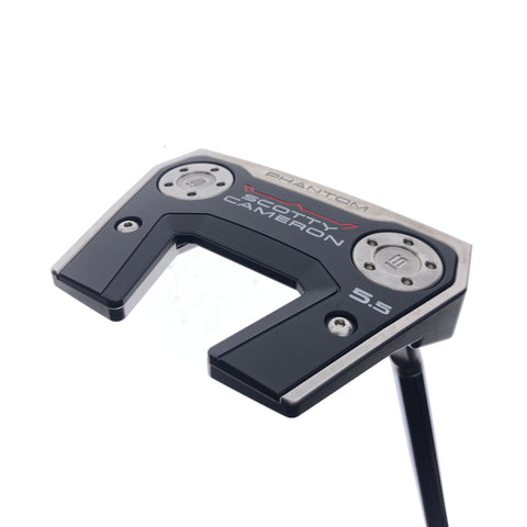 Used Scotty Cameron Phantom 5.5 2026 Putter / 34.0 Inches