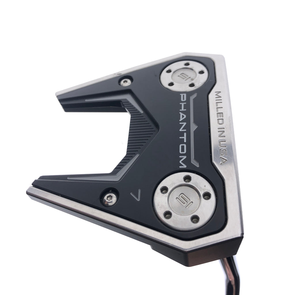 Used Scotty Cameron Phantom 7 2024 Putter / 33.0 Inches