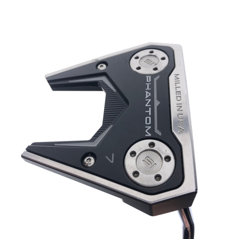 Used Scotty Cameron Phantom 7 2024 Putter / 33.0 Inches