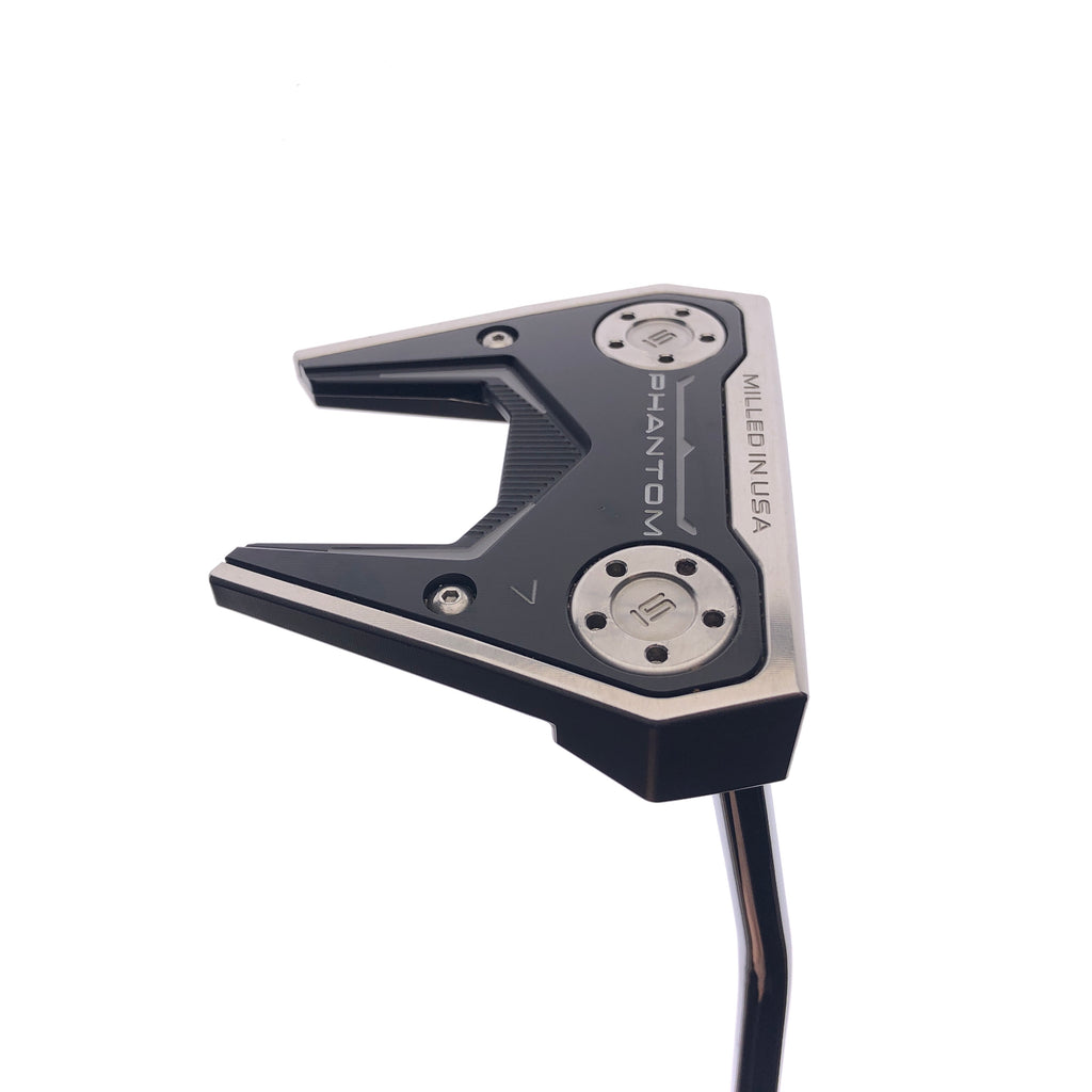 Used Scotty Cameron Phantom 7 2024 Putter / 34.0 Inches