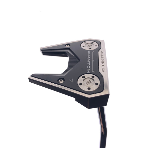 Used Scotty Cameron Phantom 7 2024 Putter / 34.0 Inches