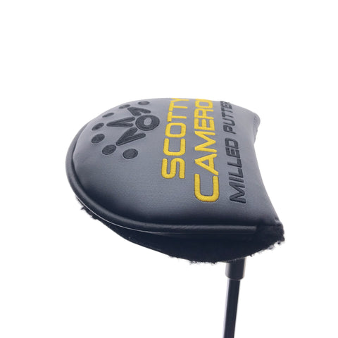 Used Scotty Cameron Phantom 7.2 2024 Putter / 34.0 Inches