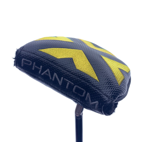 Used Scotty Cameron Phantom 7.2 2024 Putter / 34.0 Inches / Left-Handed