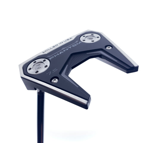 Used Scotty Cameron Phantom 7.2 2024 Putter / 34.0 Inches / Left-Handed