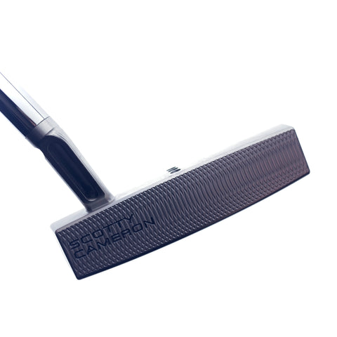 Used Scotty Cameron Phantom 7.2 2024 Putter / 34.0 Inches / Left-Handed
