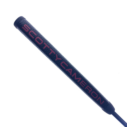 Used Scotty Cameron Phantom 7.2 2024 Putter / 34.0 Inches / Left-Handed