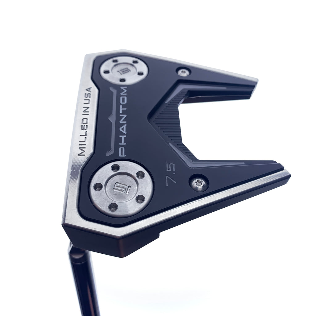 Used Scotty Cameron Phantom 7.2 2024 Putter / 34.0 Inches / Left-Handed
