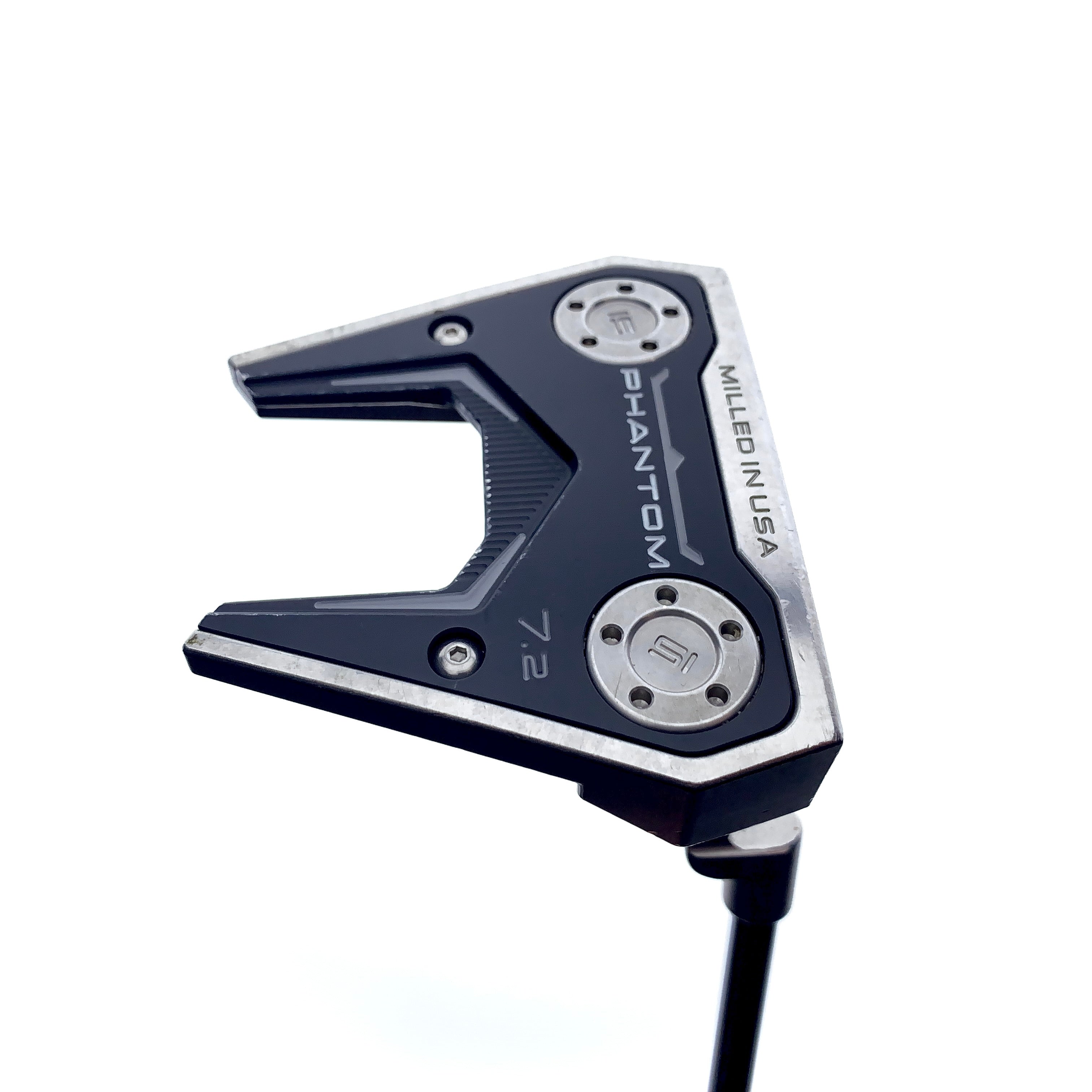 Used Scotty Cameron Phantom 7.2 2024 Putter / 34.0 Inches