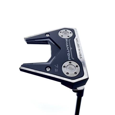 Used Scotty Cameron Phantom 7.2 2024 Putter / 34.0 Inches