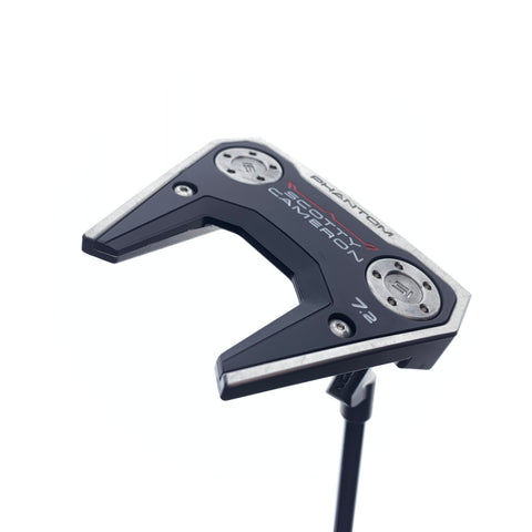 Used Scotty Cameron Phantom 7.2 2026 Putter / 34.5 Inches