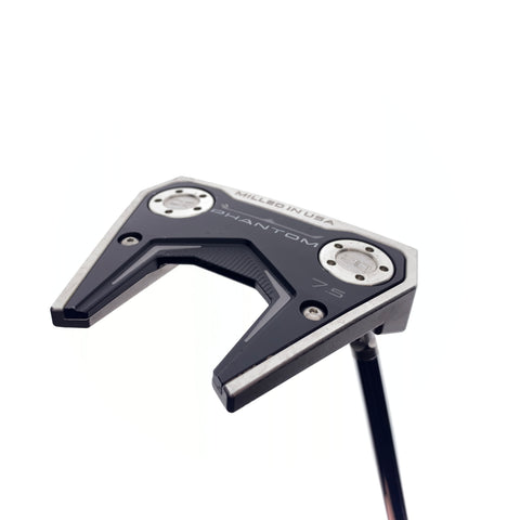 Used Scotty Cameron Phantom 7.5 2024 Putter / 33.5 Inches