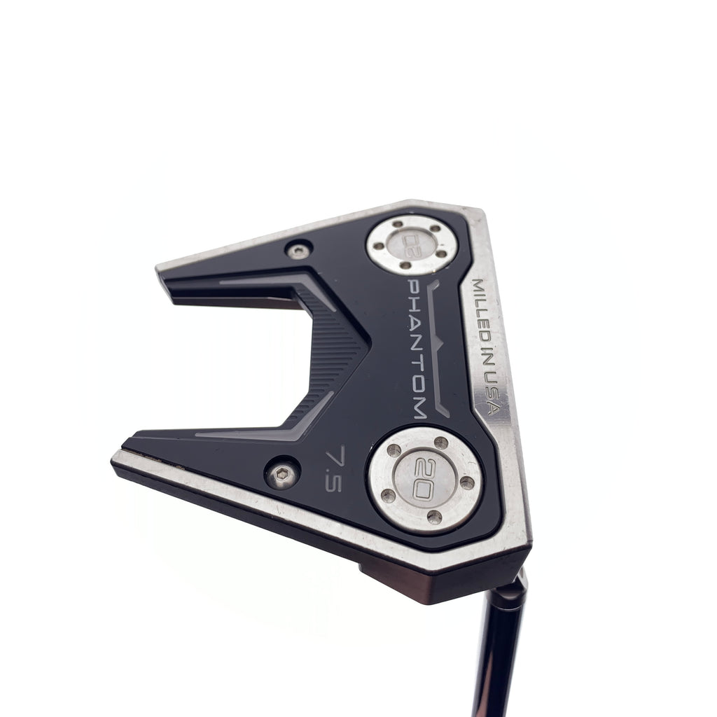 Used Scotty Cameron Phantom 7.5 2024 Putter / 33.5 Inches