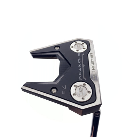Used Scotty Cameron Phantom 7.5 2024 Putter / 33.5 Inches