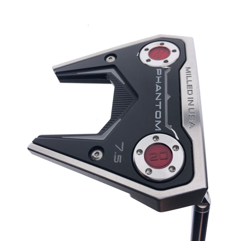 Used Scotty Cameron Phantom 7.5 2024 Putter / 34.0 Inches