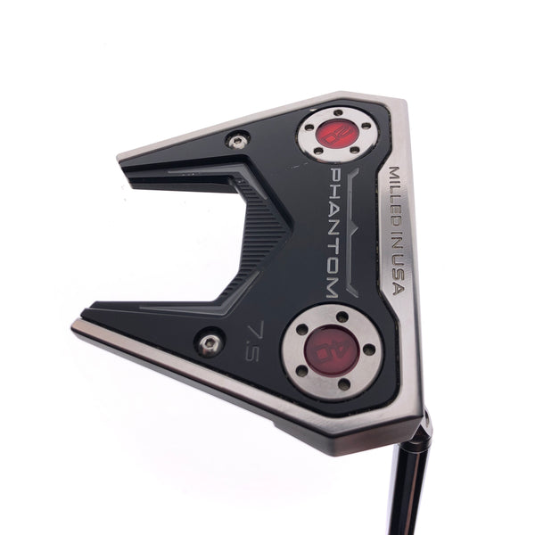 Used Scotty Cameron Phantom 7.5 2024 Putter / 35.0 Inches