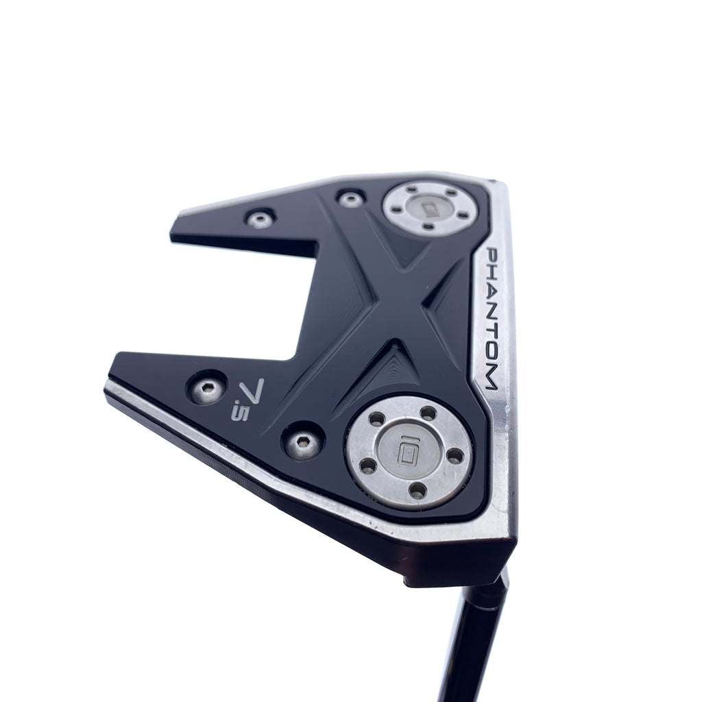Used Scotty Cameron Phantom 7.5 Putter / 34.0 Inches