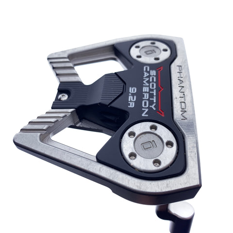 Used Scotty Cameron Phantom 9.2R 2026 Putter / 35.0 Inches