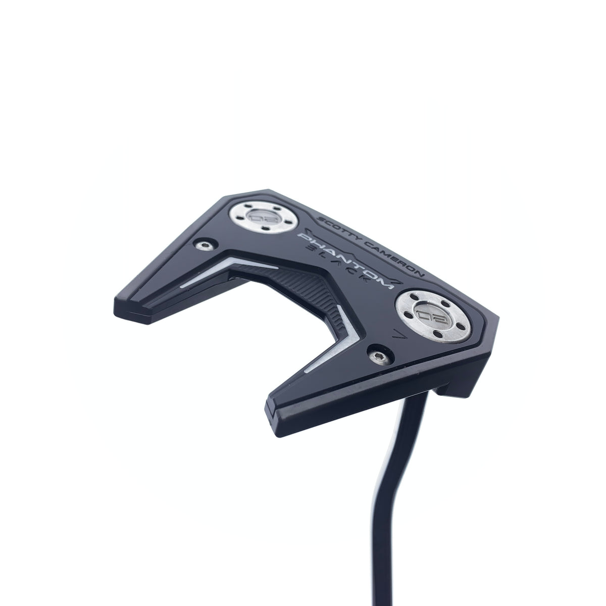 Used Scotty Cameron Phantom Black 7 2025 Putter / 33.0 Inches
