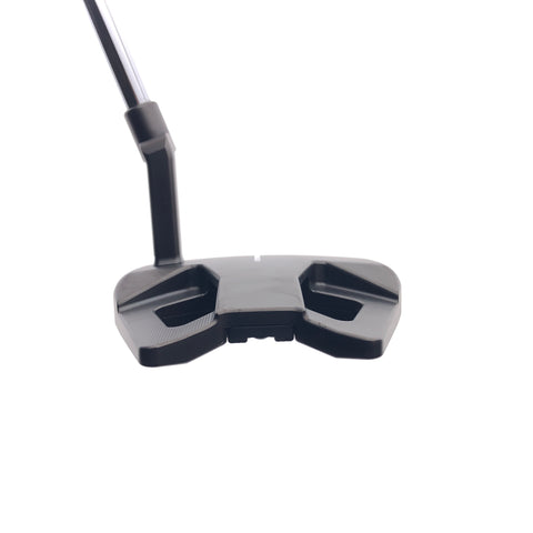 Used Scotty Cameron Phantom Black 9.2 R 2025 Putter / 33.0 Inches