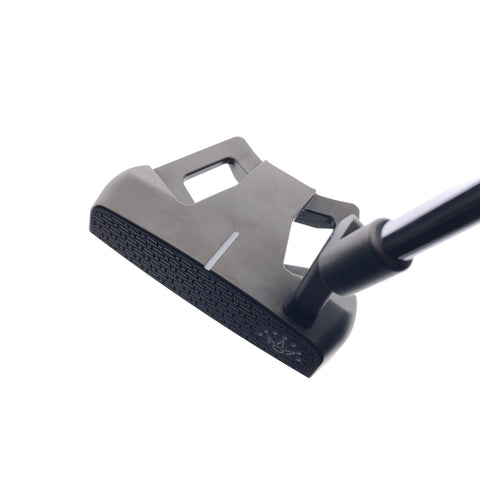 Used Scotty Cameron Phantom Black 9.2 R 2025 Putter / 35.0 Inches