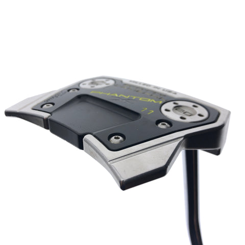Used Scotty Cameron Phantom X 11 2021 Putter / 33.0 Inches