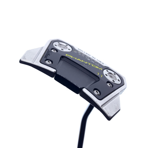 Used Scotty Cameron Phantom X 11 2021 Putter / 34.0 Inches