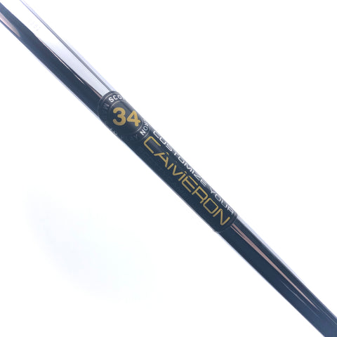 Used Scotty Cameron Phantom X 11 2021 Putter / 34.0 Inches
