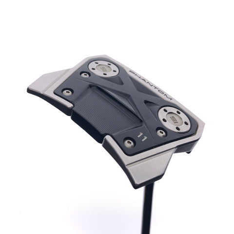 Used Scotty Cameron Phantom X 11 2022 Putter / 34.0 Inches