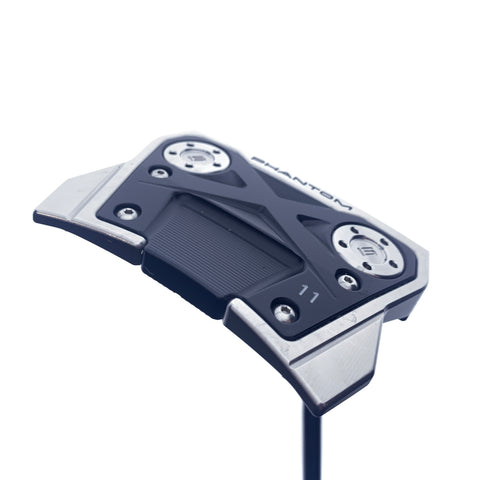 Used Scotty Cameron Phantom X 11 2022 Putter / 34.0 Inches