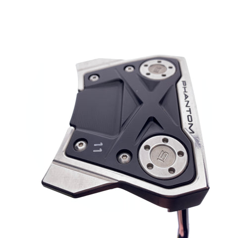 Used Scotty Cameron Phantom X 11 2022 Putter / 34.0 Inches