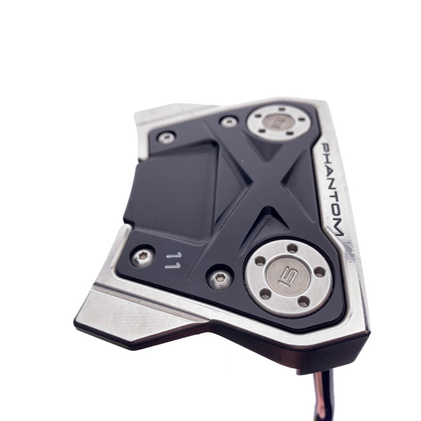 Used Scotty Cameron Phantom X 11 2022 Putter / 34.0 Inches