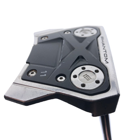 Used Scotty Cameron Phantom X 11 2022 Putter / 34.0 Inches